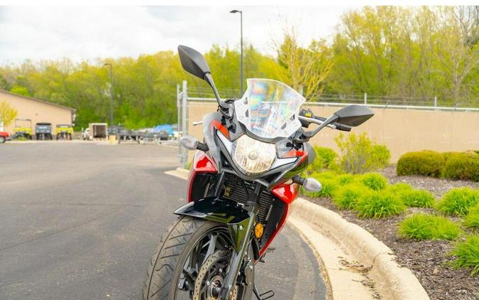 2025 Suzuki GSX250R ABS