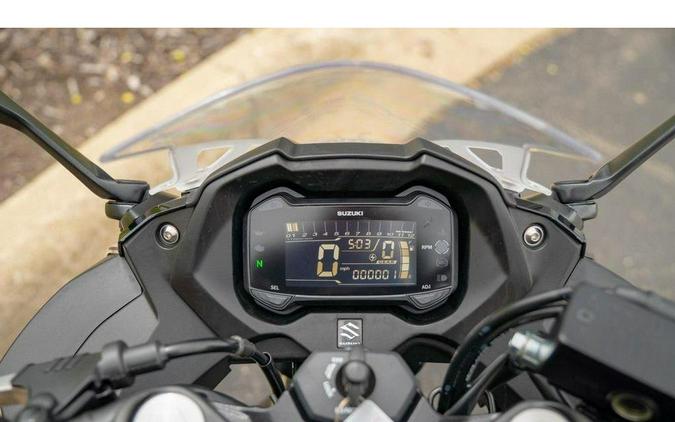 2025 Suzuki GSX250R ABS