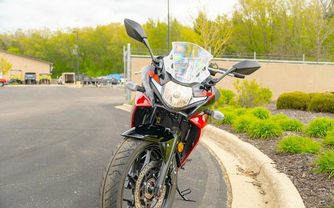 2025 Suzuki GSX 250R ABS
