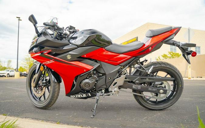 2025 Suzuki GSX 250R ABS