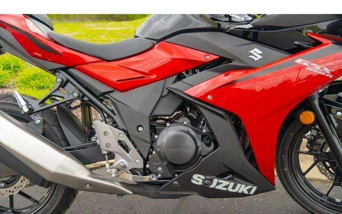 2025 Suzuki GSX250R ABS