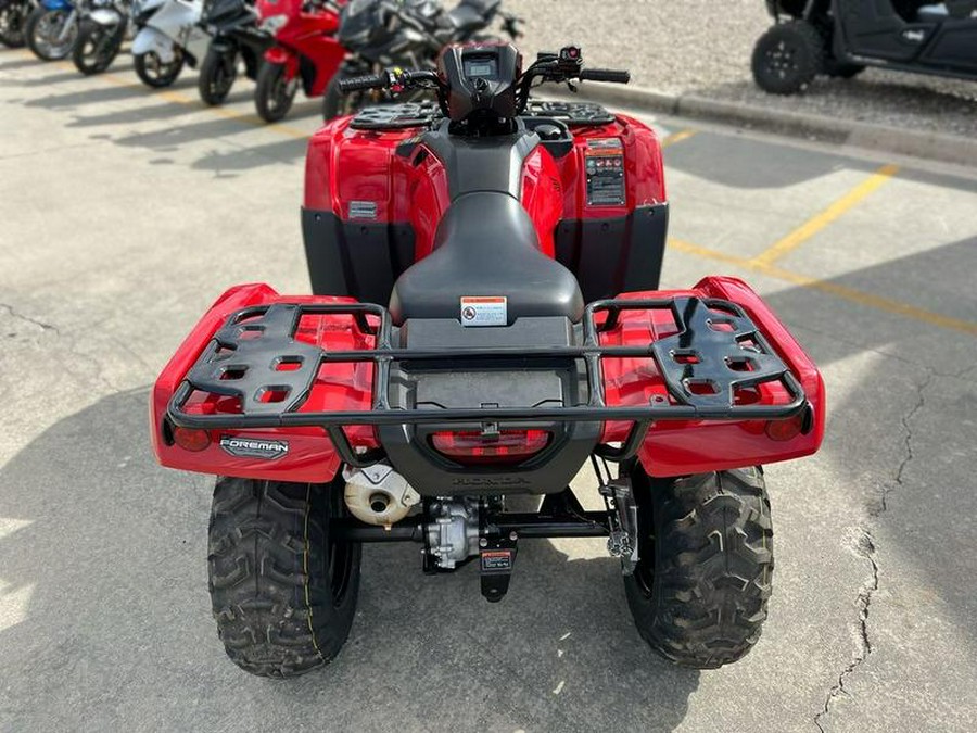 2026 Honda® FourTrax Foreman 4x4 EPS