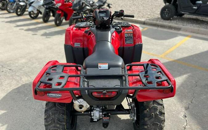 2026 Honda® FourTrax Foreman 4x4 EPS