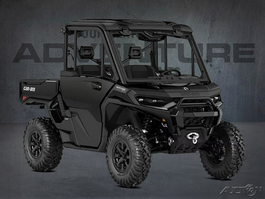 2026 Can-Am Defender XT CAB HD11