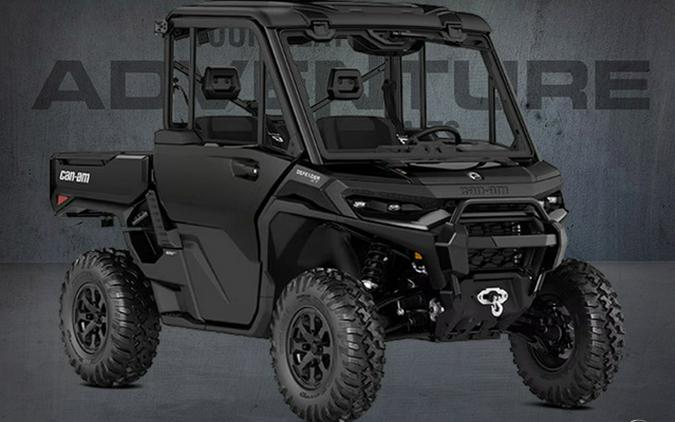 2026 Can-Am Defender XT CAB HD11
