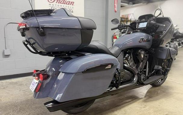 2023 Indian Motorcycle® Pursuit Dark Horse with Premium Package Stealth Gray