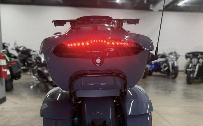 2023 Indian Motorcycle® Pursuit Dark Horse with Premium Package Stealth Gray