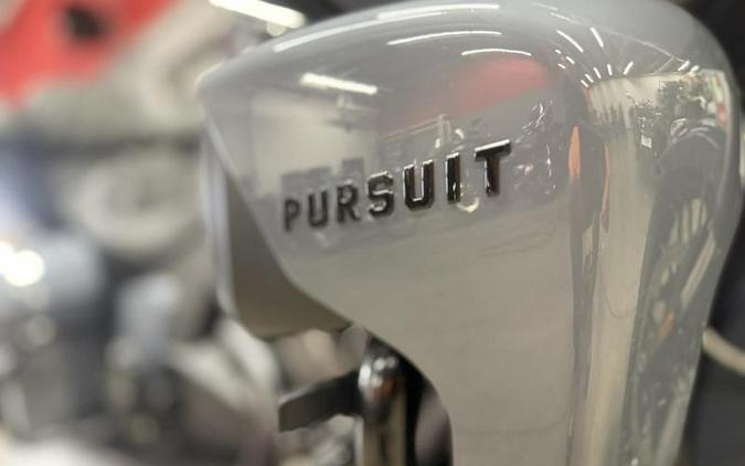 2023 Indian Motorcycle® Pursuit Dark Horse with Premium Package Stealth Gray