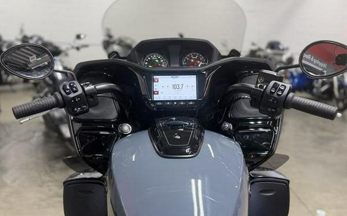 2023 Indian Motorcycle® Pursuit Dark Horse with Premium Package Stealth Gray