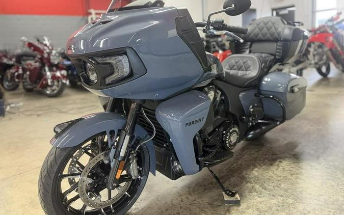 2023 Indian Motorcycle® Pursuit Dark Horse with Premium Package Stealth Gray