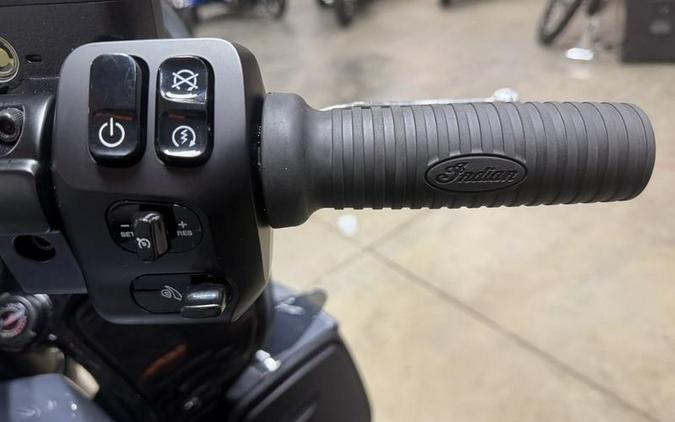 2023 Indian Motorcycle® Pursuit Dark Horse with Premium Package Stealth Gray