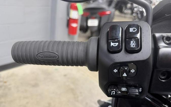 2023 Indian Motorcycle® Pursuit Dark Horse with Premium Package Stealth Gray