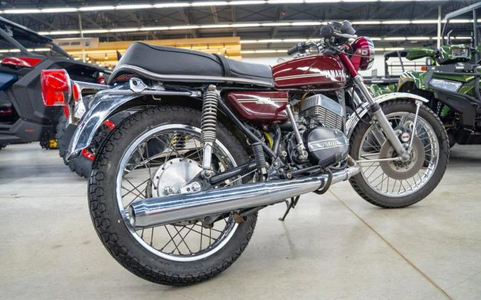 1974 Yamaha RD-350