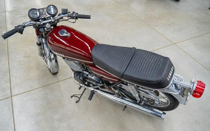 1974 Yamaha RD-350