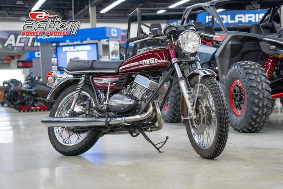 1974 Yamaha RD-350 for sale in Waukesha, WI
