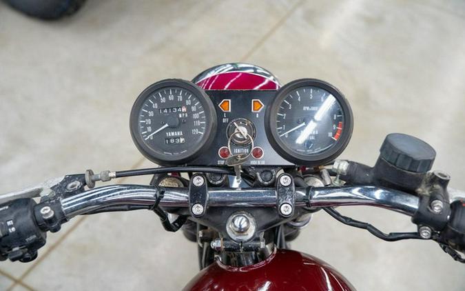 1974 Yamaha RD-350