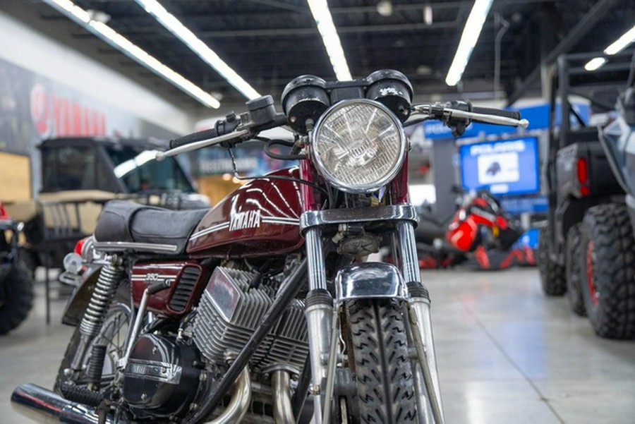 1974 Yamaha RD-350 for sale in Waukesha, WI
