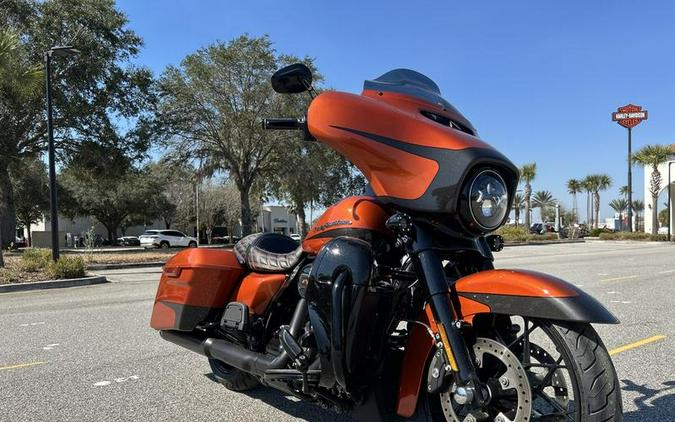 2020 Harley-Davidson® FLHXS - Street Glide® Special