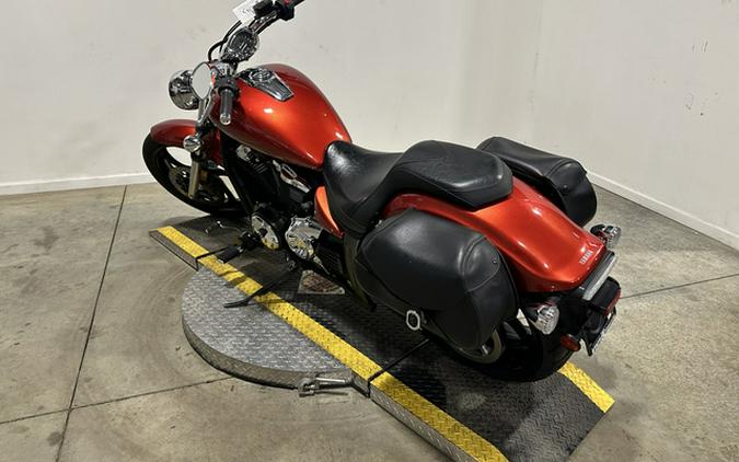 2011 Yamaha Stryker