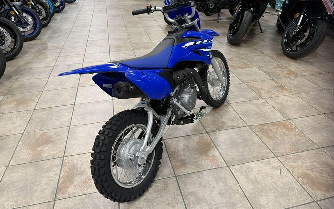 2026 Yamaha TT-R110E