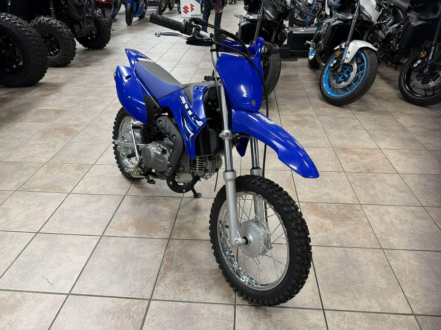 2026 Yamaha TT-R110E