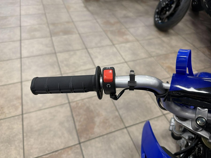 2026 Yamaha TT-R110E