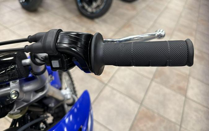 2026 Yamaha TT-R110E