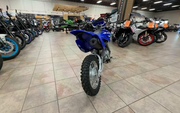 2026 Yamaha TT-R110E