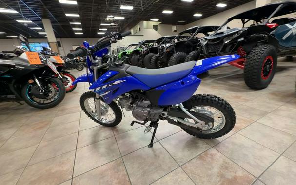 2026 Yamaha TT-R110E