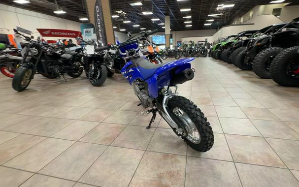 2026 Yamaha TT-R110E