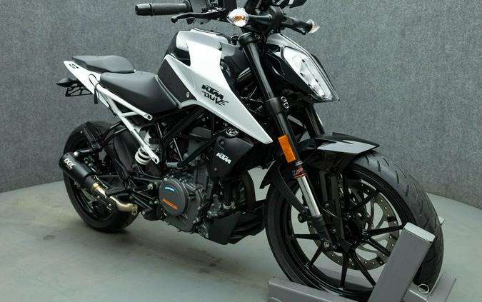 2021 KTM 390 DUKE W/ABS