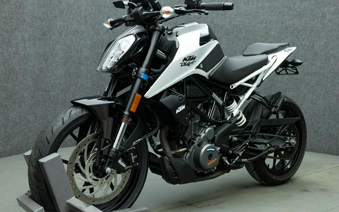 2021 KTM 390 DUKE W/ABS
