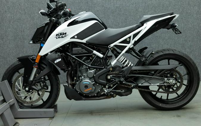 2021 KTM 390 DUKE W/ABS