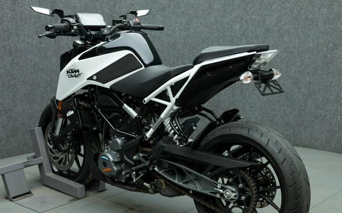 2021 KTM 390 DUKE W/ABS