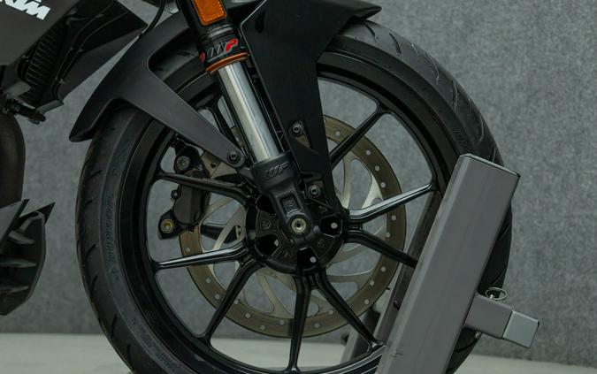 2021 KTM 390 DUKE W/ABS