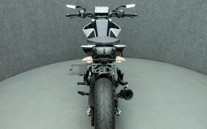 2021 KTM 390 DUKE W/ABS