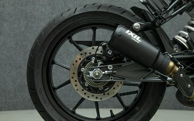 2021 KTM 390 DUKE W/ABS