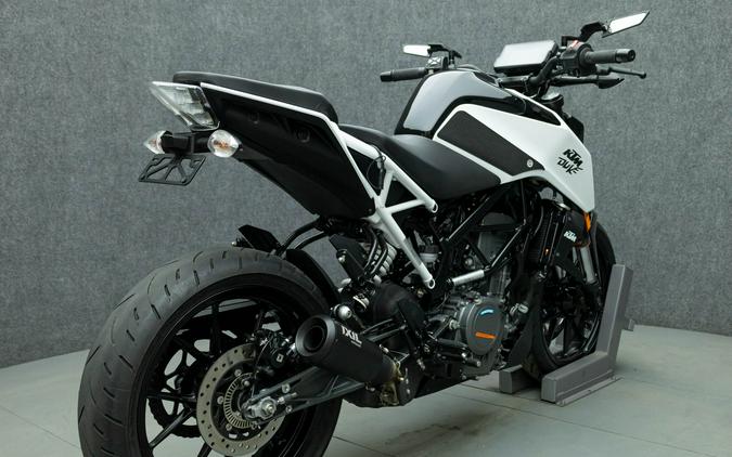 2021 KTM 390 DUKE W/ABS