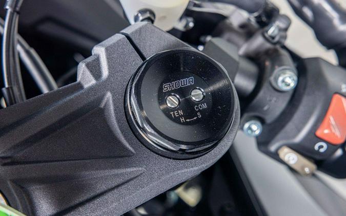 2026 Kawasaki Ninja ZX-6R