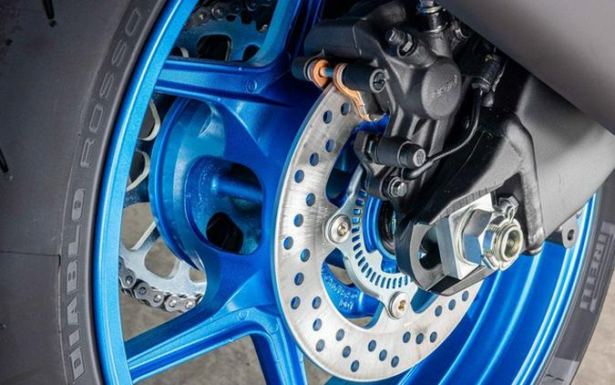 2026 Kawasaki Ninja ZX-6R