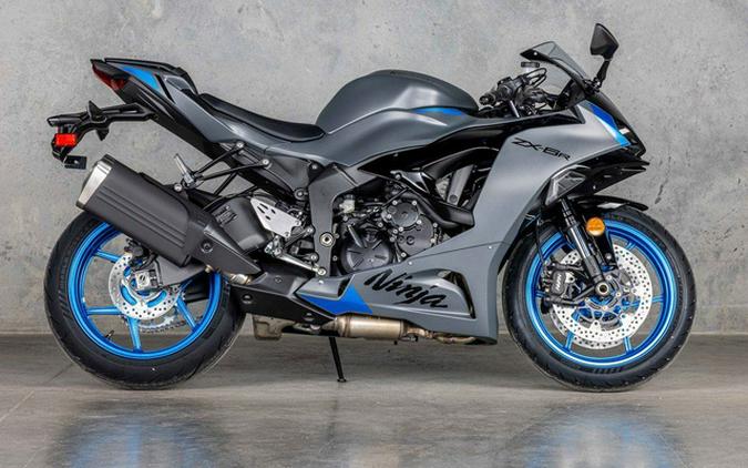 2026 Kawasaki Ninja ZX-6R