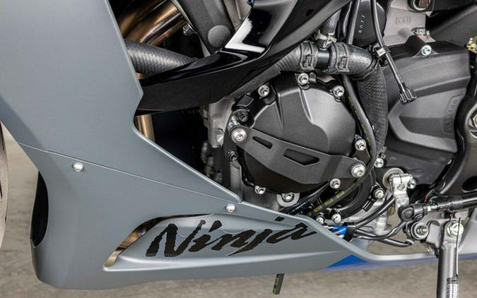 2026 Kawasaki Ninja ZX-6R