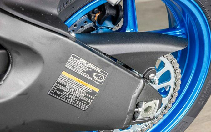 2026 Kawasaki Ninja ZX-6R