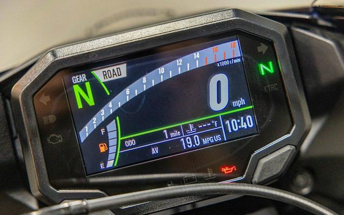2026 Kawasaki Ninja ZX-6R