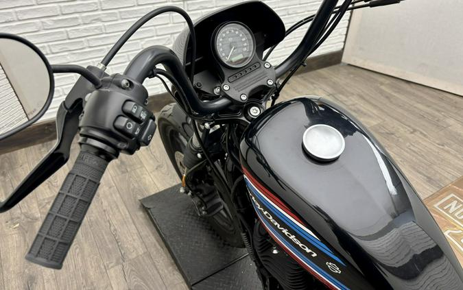 2021 Harley-Davidson® Iron 1200™