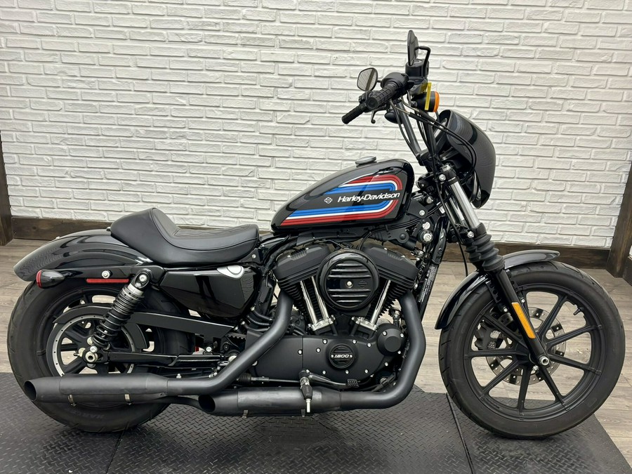 2021 Harley-Davidson® Iron 1200™