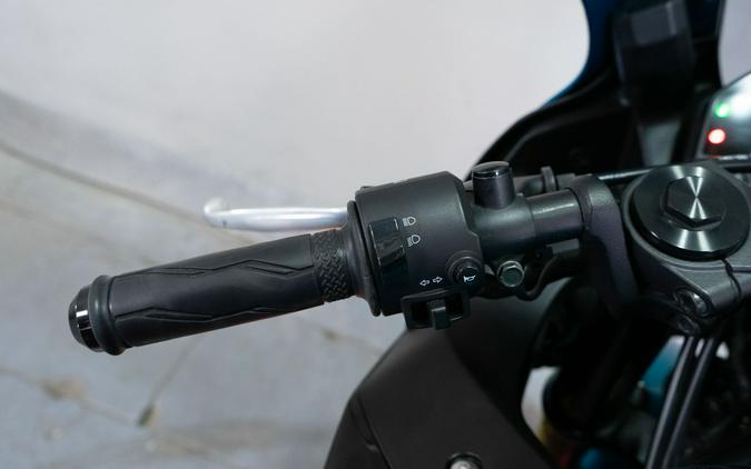 2021 Yamaha YZF-R3 ABS