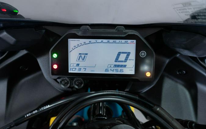 2021 Yamaha YZF-R3 ABS