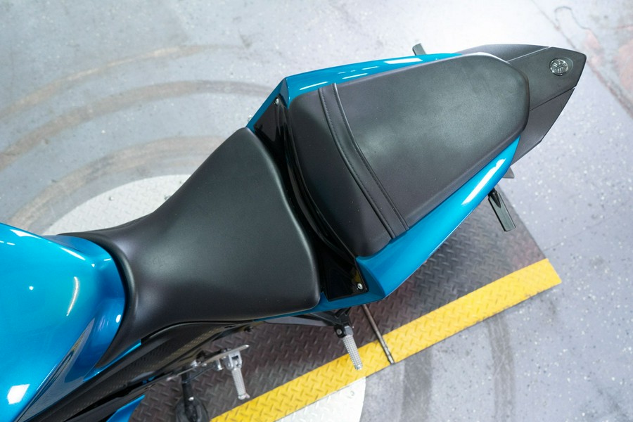 2021 Yamaha YZF-R3 ABS