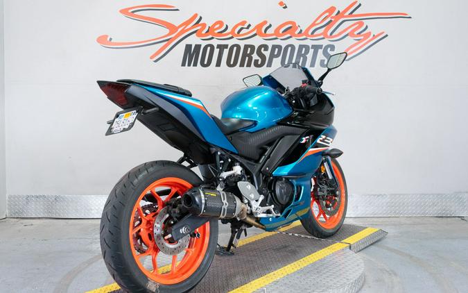 2021 Yamaha YZF-R3 ABS